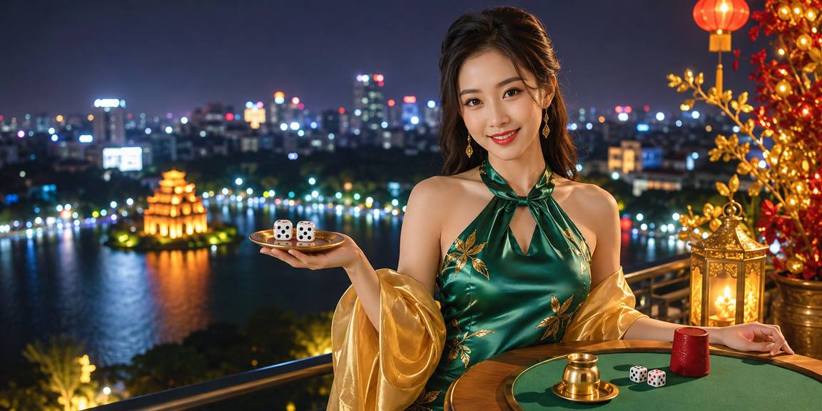 ta888 Baccarat Grand Salon